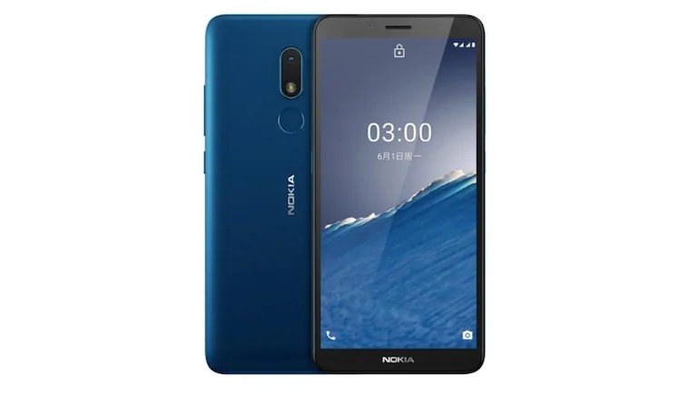 Nokia C3 não tem visual moderno, mas também não abusa do passado.