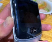 Motorola Razr 2020 com novo design tem fotos reais divulgadas