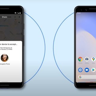 Imagem de Google lança ferramenta para compartilhamento de arquivos no Android