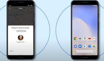 Google lança ferramenta para compartilhamento de arquivos no Android