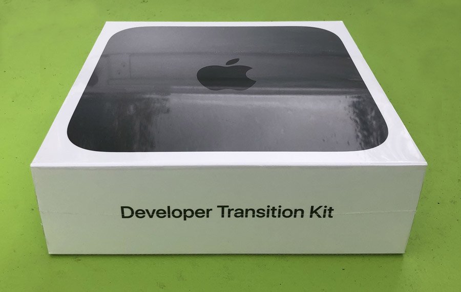 Kit de desenvolvimento do Apple Silicon