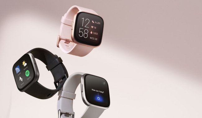 Fundada em 2007, a Fitbit fabrica relógios inteligentes e outros dispositivos vestíveis.