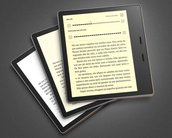 Kindle Oasis: o melhor eReader da Amazon vale a pena?