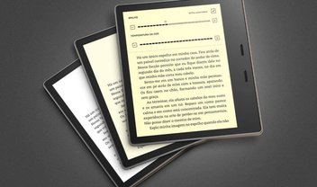 Kindle Oasis: o melhor eReader da Amazon vale a pena?