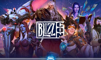 BlizzCon será em formato virtual e ocorrerá no início de 2021