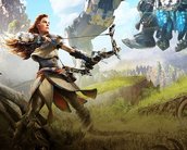 Confira nosso preview e a comparação PC X PS4 de Horizon Zero Dawn 