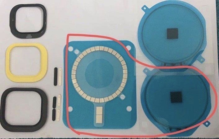 Os novos dispositivos Apple teriam, segundo especulações, um carregador sem fio semelhante ao finado Air Power.