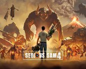 Serious Sam 4 é adiado de agosto para fim de setembro 