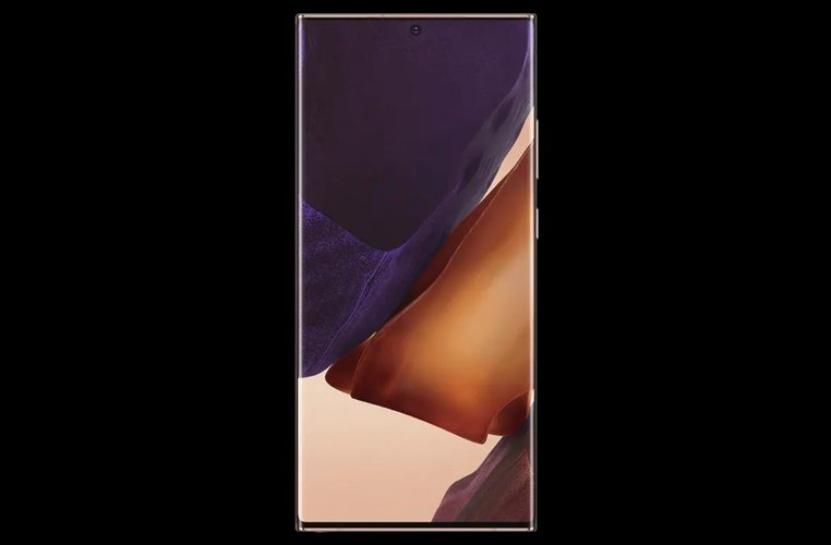 A Samsung já não usa notch até em aparelhos intermediários.