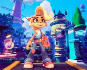 Crash 4 ganha gameplay com Dingodille e MUITAS novidades legais