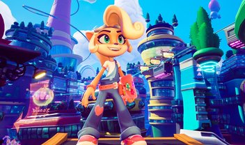 Crash 4 ganha gameplay com Dingodille e MUITAS novidades legais