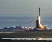 SpaceX lança mais 57 satélites nesta sexta [veja ao vivo]