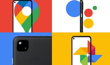 Google Pixel 4a esgota na Amazon e vira sucesso de vendas