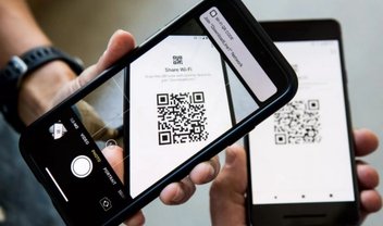 Como compartilhar o seu Wi-Fi via QR Code pelo Android