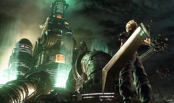 Final Fantasy VII Remake já vendeu 5 milhões de cópias