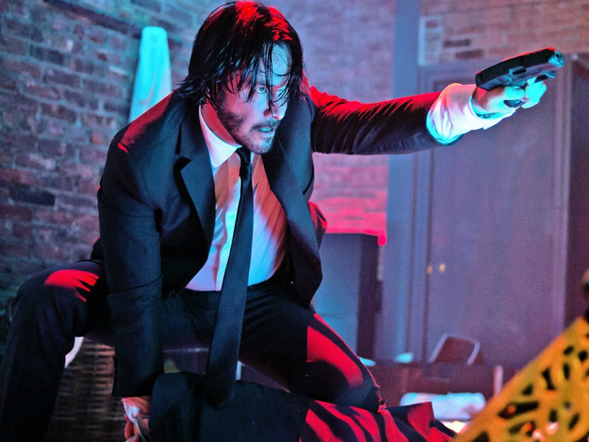 John Wick 5 confirmado - e será filmado junto com o 4! - POPSFERA