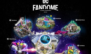 DC FanDome: confira o LineUp de convidados e apresentadores