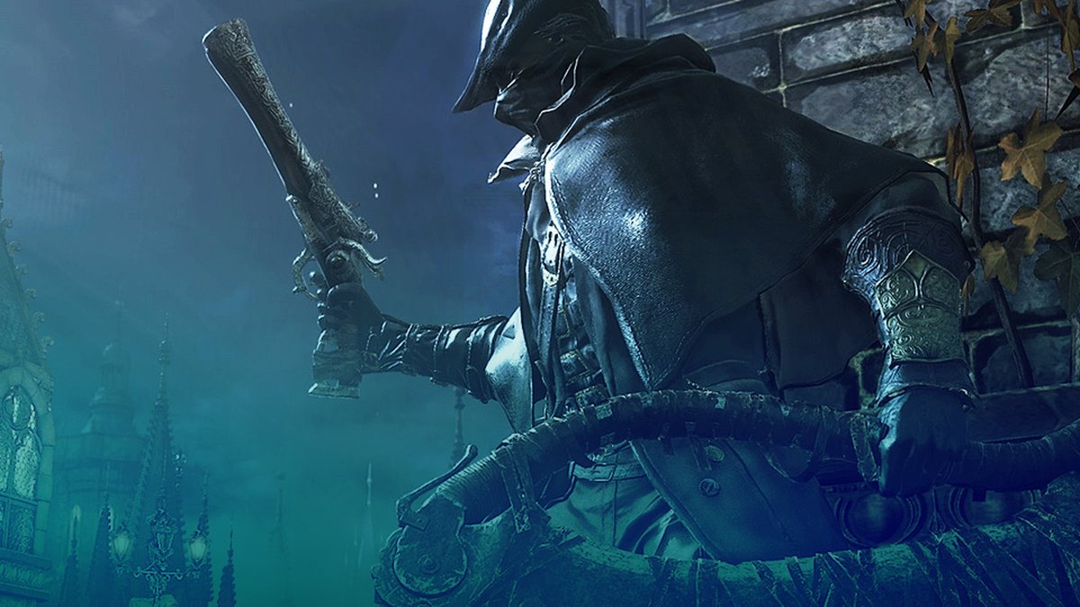 Qual o melhor jogo da From Software - Dark Souls, Bloodborne