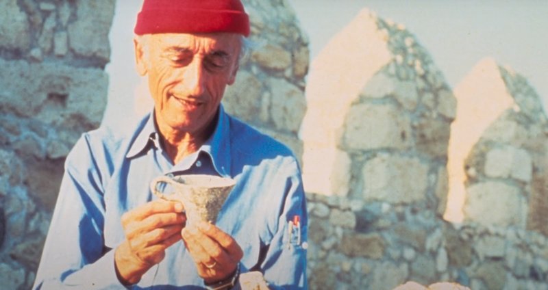 Jacques Cousteau