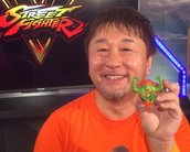 Após 30 anos, Yoshinori Ono, produtor de Street Fighter, deixa a Capcom