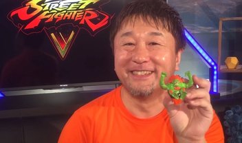 Após 30 anos, Yoshinori Ono, produtor de Street Fighter, deixa a Capcom