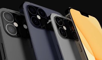 iPhone 12 deve continuar com notch gigante