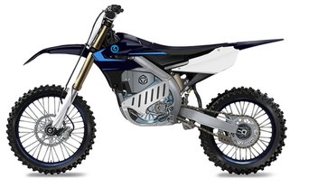 Yamaha revela nova Moto Elétrica para motocross - TecMundo