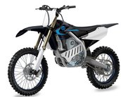 Yamaha revela nova Moto Elétrica para motocross