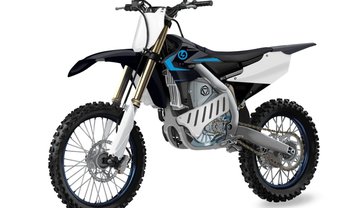 Yamaha revela nova Moto Elétrica para motocross