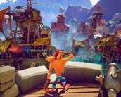 Crash Bandicoot 4 para Nintendo Switch surge em código do site oficial