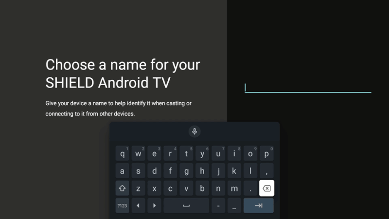 O Gboard TV ganhou várias melhorias nesta atualização.