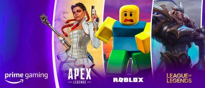 Prime Gaming anuncia pacote exclusivo para Roblox