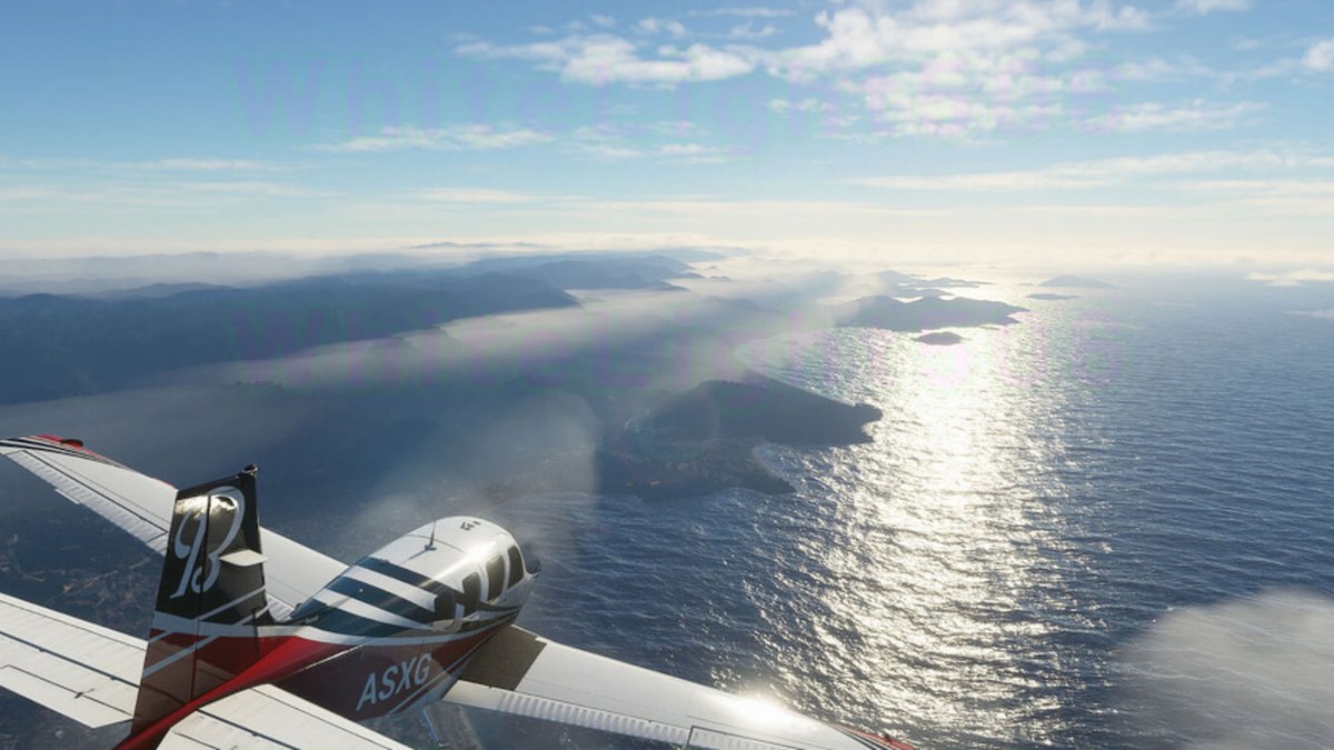 Microsoft Flight Simulator 2024｜TikTok Search