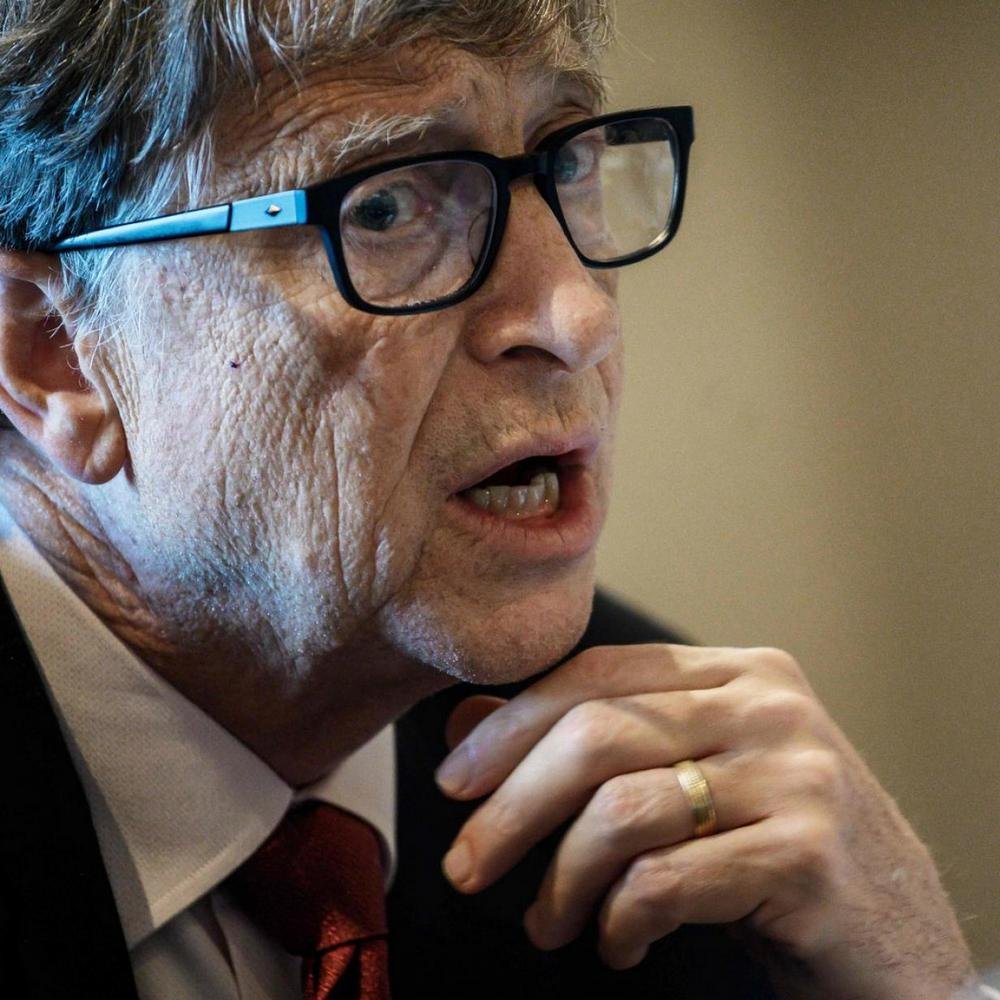 Para Bill Gates, a compra do TikTok pode trazer dor de cabeça à Microsoft.