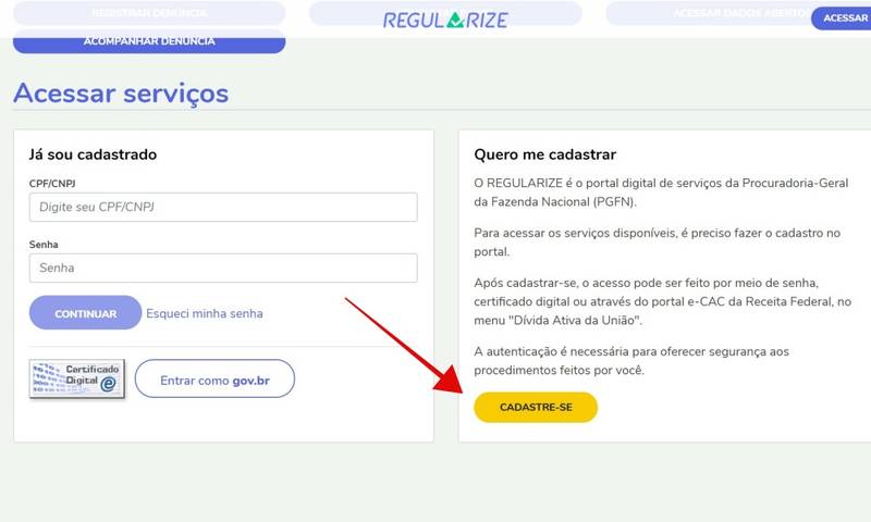 Fonte: Captura de tela/Reprodução