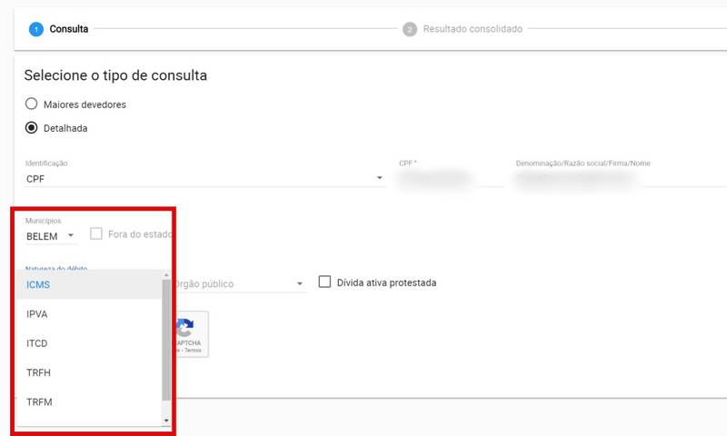 Fonte: Captura de tela/Reprodução