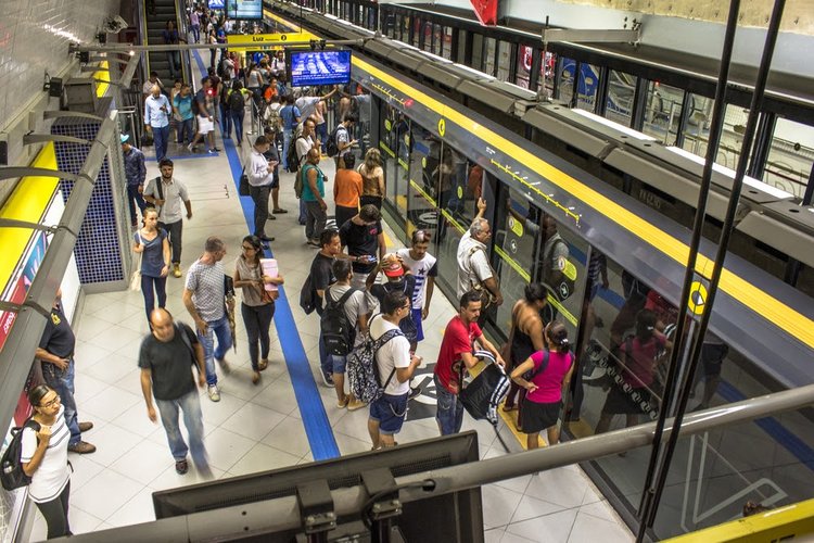 Estação de metrô