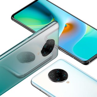 Imagem de Redmi K30 Ultra é anunciado com tela AMOLED de 120 Hz