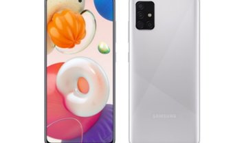 Samsung lança novo modo privado para Galaxy A51 e A71