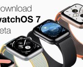 Como instalar o watchOS 7 Beta no Apple Watch