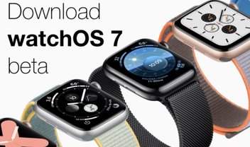 Como instalar o watchOS 7 Beta no Apple Watch