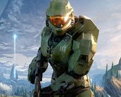 Halo: Infinite é adiado para 2021