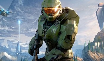 Halo: Infinite é adiado para 2021