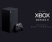 Xbox Series X chega em novembro, segundo Microsoft