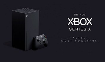 Xbox Series X chega em novembro, segundo Microsoft