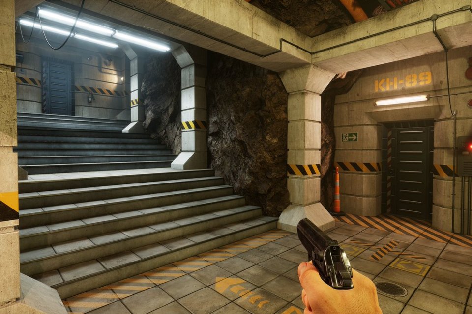 Veja gameplay do remake cancelado de 'GoldenEye 007