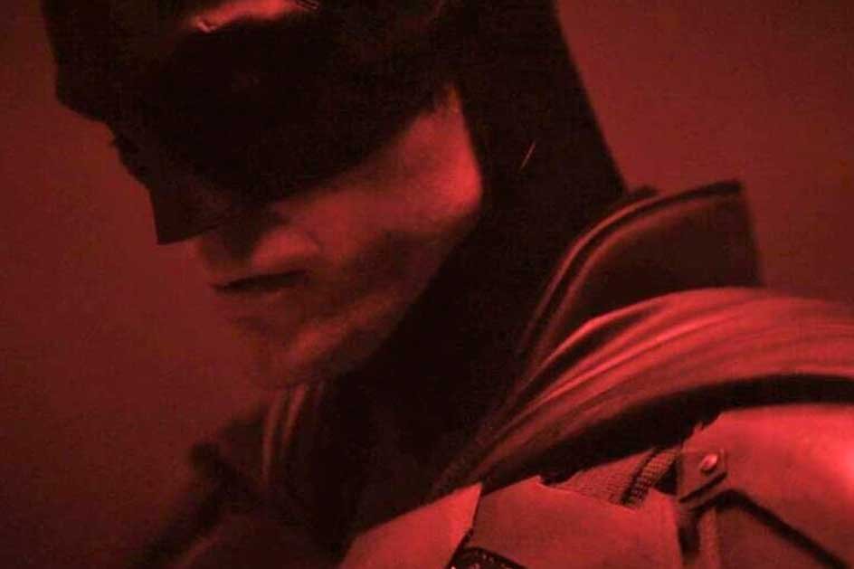 Primeira imagem divulgada de The Batman. (Fonte: Divulgação / WarnerBros)