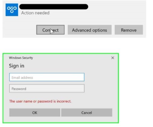 bug windows 10