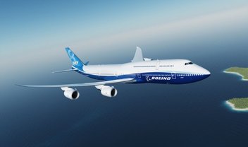 Boeing 747 ainda usa disquetes em atualizações críticas