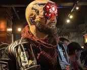 Cyberpunk 2077: cosplay insano de Royce impressiona pelos detalhes 